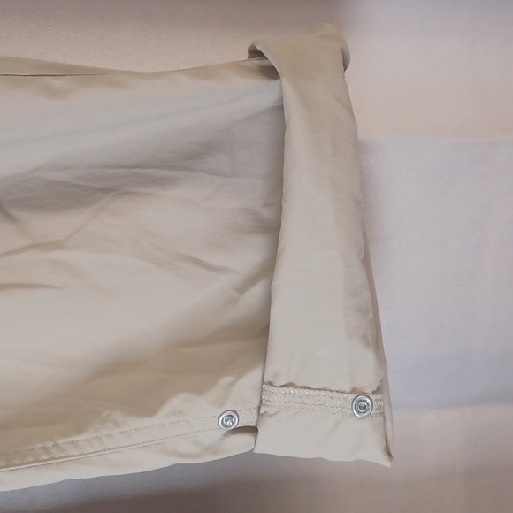 ExOfficio Women Pants Hiking, Insect Shield, Outdoors, High Rise Pockets Size 16 - Picture 9 of 16